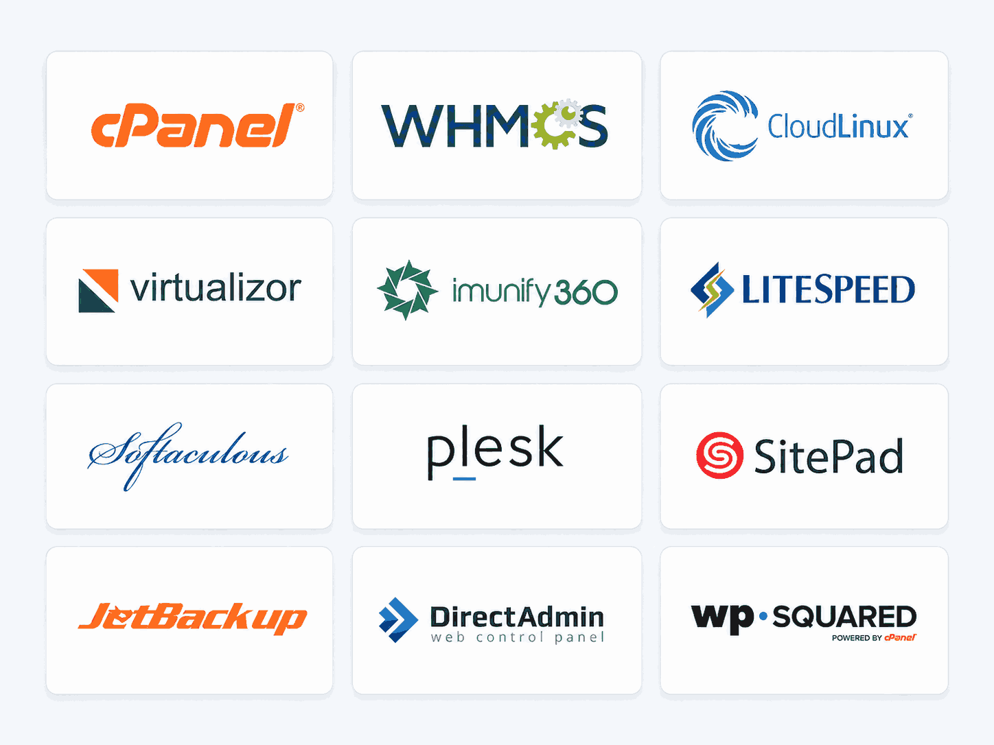 hosting licenses